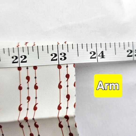 Vintage Kmart Permeant Press Button Down Shirt Men's Size XL - Picture 6 of 8